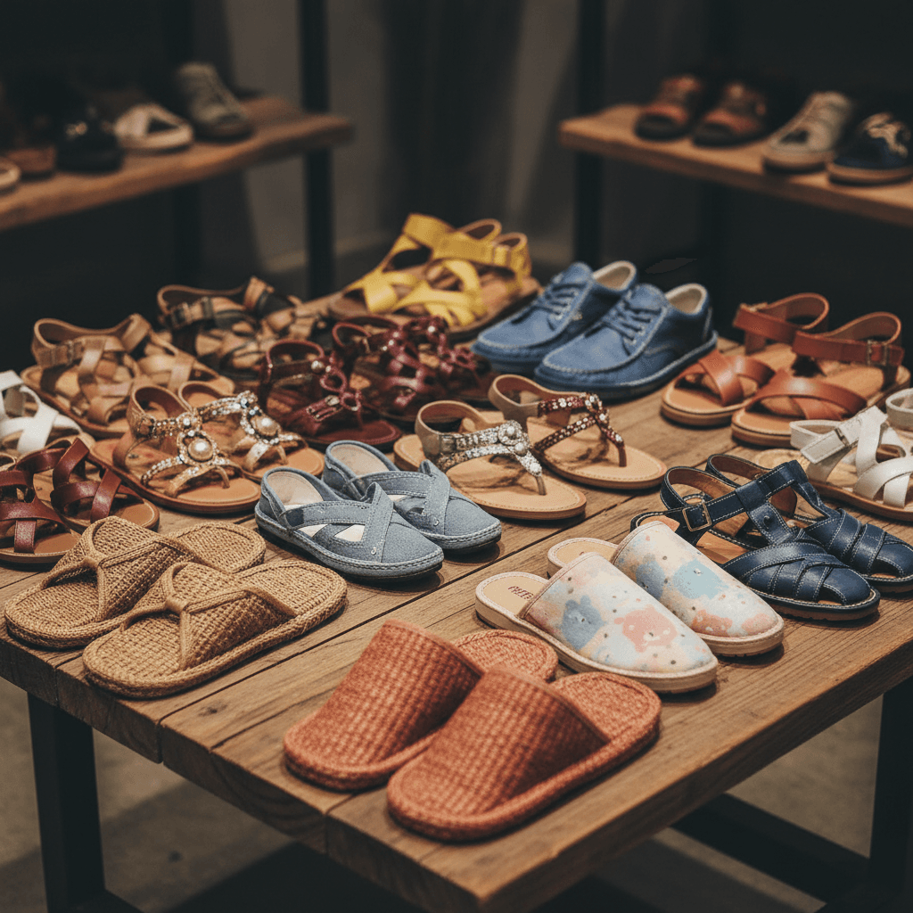 Curating products for the Sole Studio marketplace